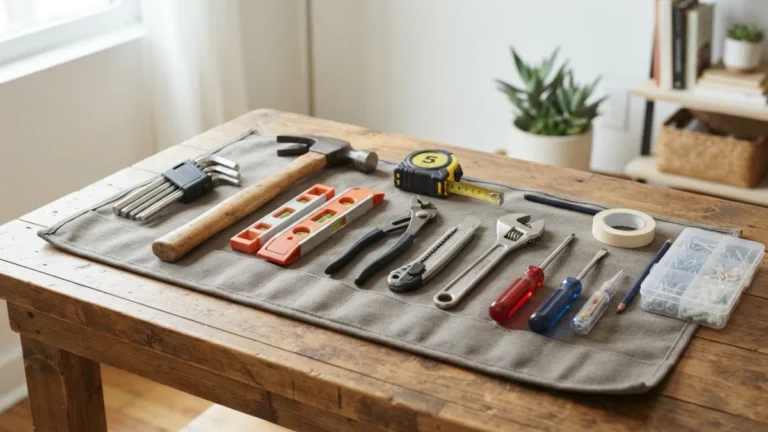 Basic Tool Kit Every Renter Should Own