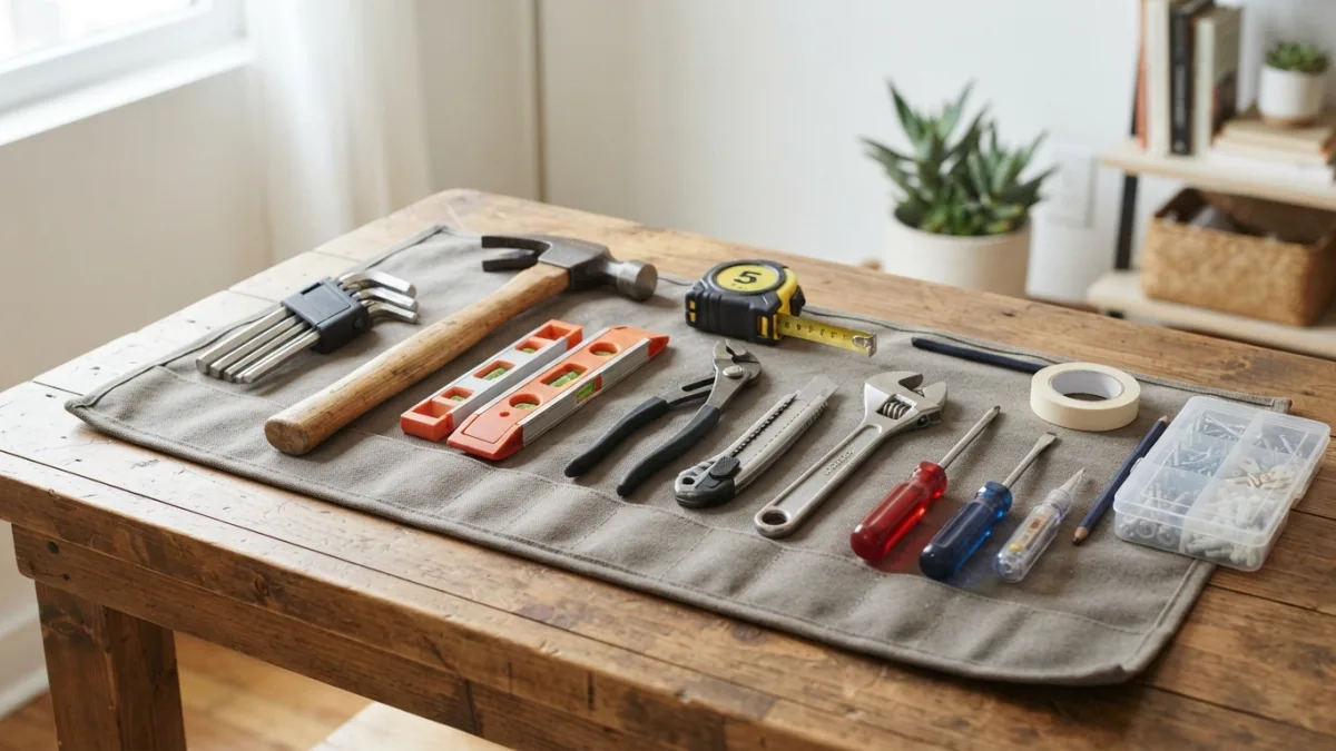 Basic tool kit for renters — Basic Tool Kit Every Renter Should Own