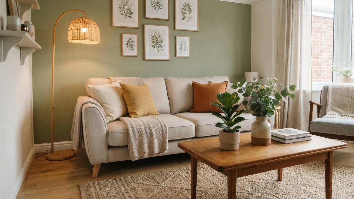 Refresh a room — How to Refresh a Room for Under $100