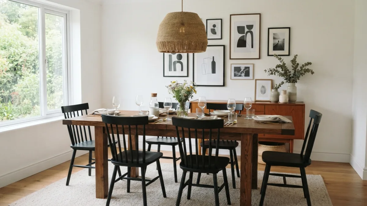 Budget Dining Room Decor Where to Splurge and Where to Save