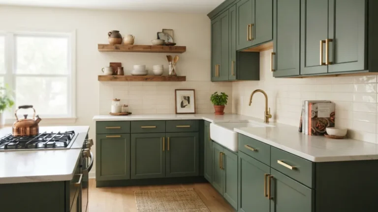 How to Make Cheap Kitchen Cabinets Look Expensive on a Budget