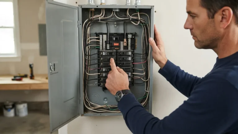 How to Reset a Tripped Circuit Breaker Safely